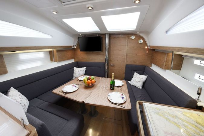 Elan 40 Impression | Val