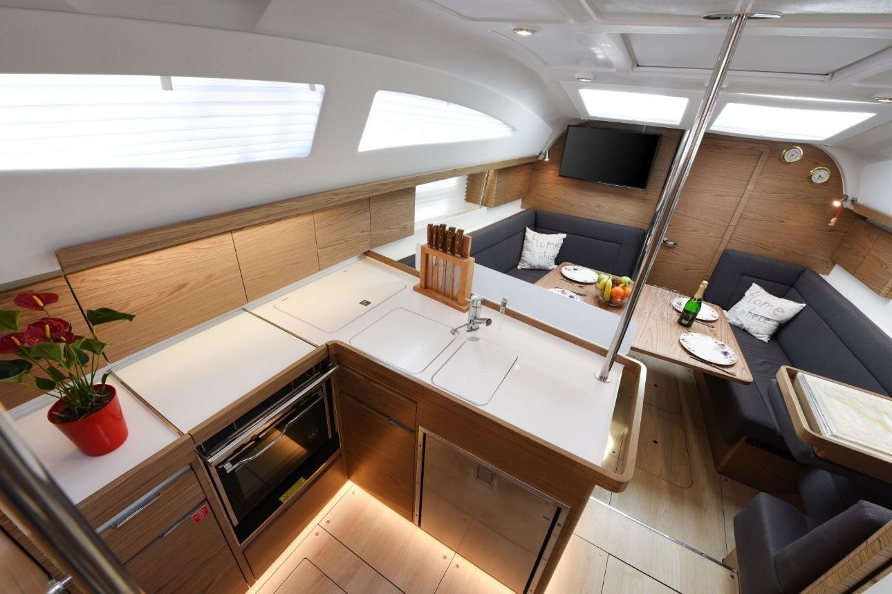 Elan 40 Impression | Val