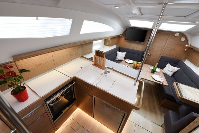 Elan 40 Impression | Val