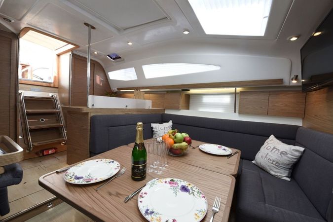 Elan 40 Impression | Val