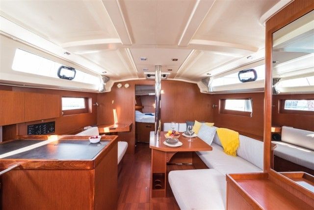 Beneteau Oceanis 41.1 | Sparkling