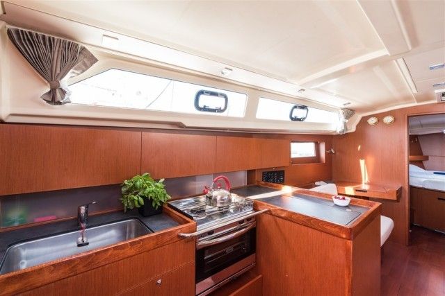 Beneteau Oceanis 41.1 | Sparkling