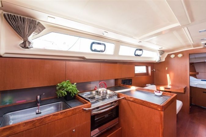 Beneteau Oceanis 41.1 | Sparkling