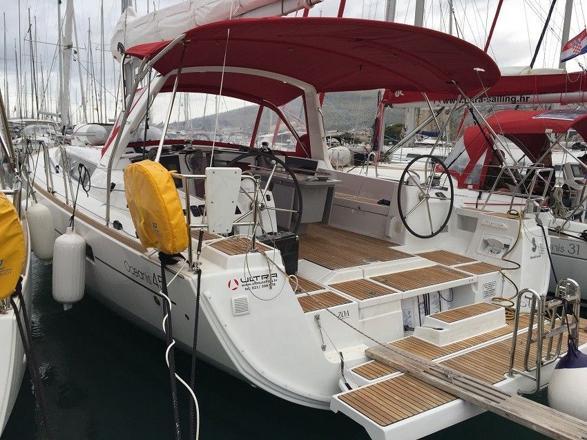 Beneteau Oceanis 45 | Zoa