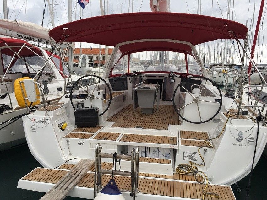 Beneteau Oceanis 45 | Zoa