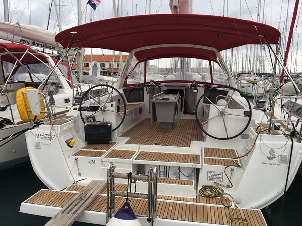 Beneteau Oceanis 45 | Zoa
