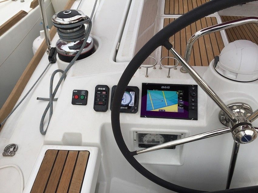 Beneteau Oceanis 45 | Zoa