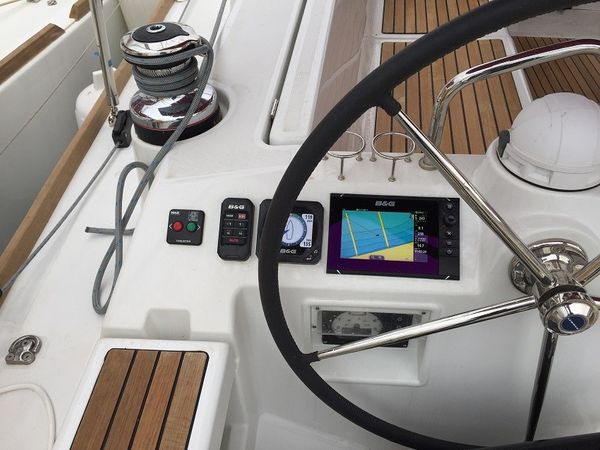 Beneteau Oceanis 45 | Zoa