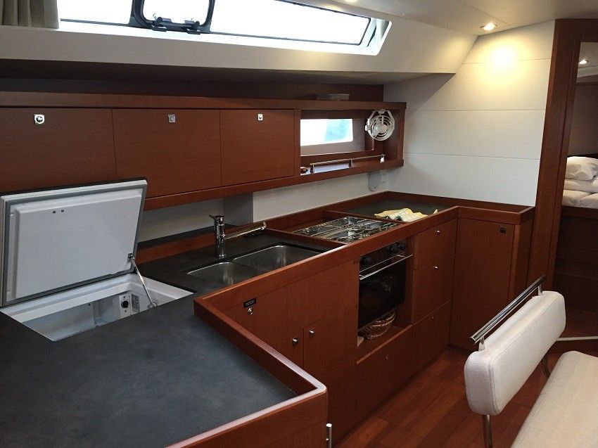 Beneteau Oceanis 45 | Zoa