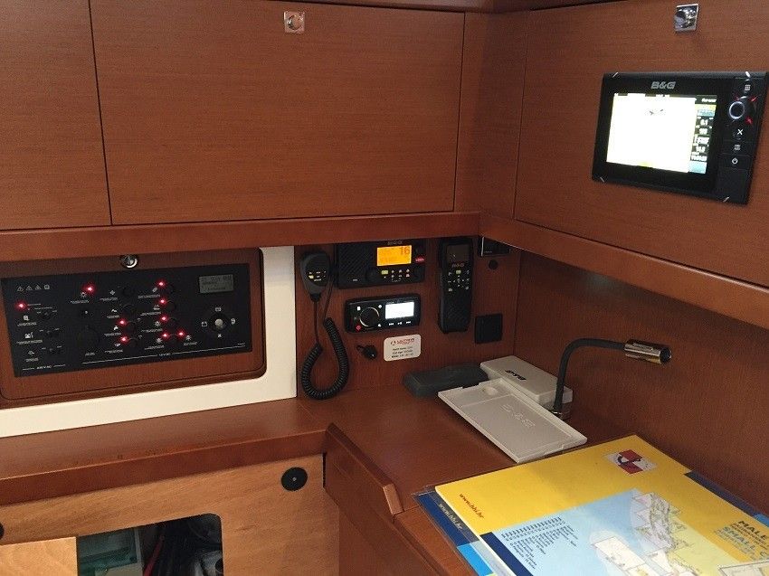 Beneteau Oceanis 45 | Zoa