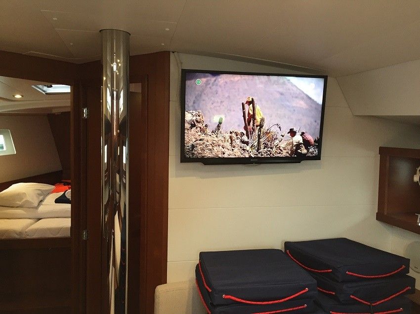 Beneteau Oceanis 45 | Zoa