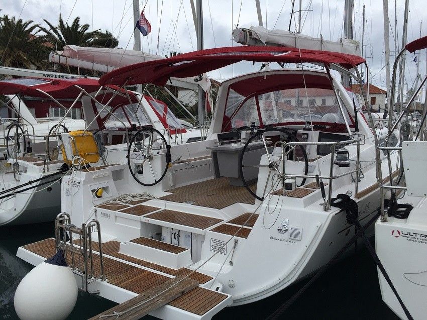 Beneteau Oceanis 45 | Parija