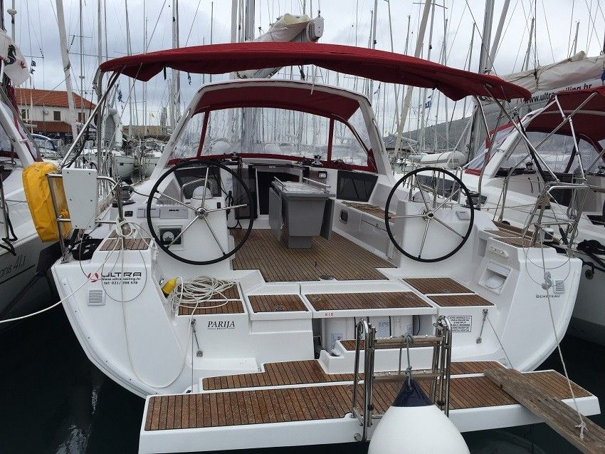 Beneteau Oceanis 45 | Parija