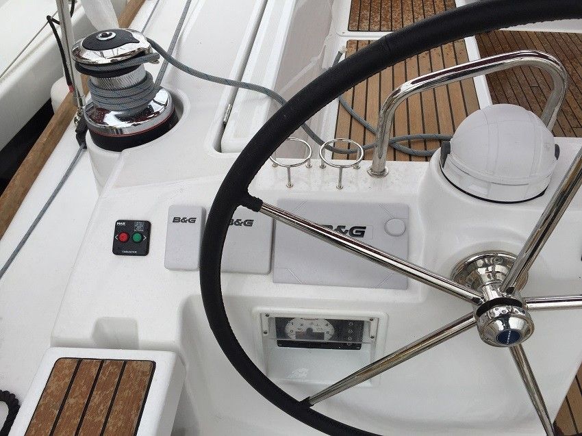 Beneteau Oceanis 45 | Parija