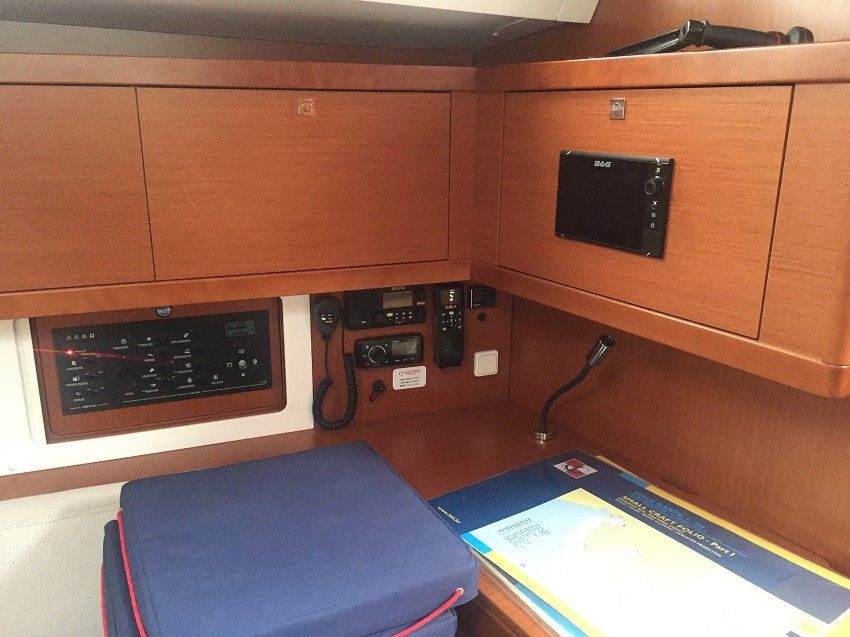 Beneteau Oceanis 45 | Parija