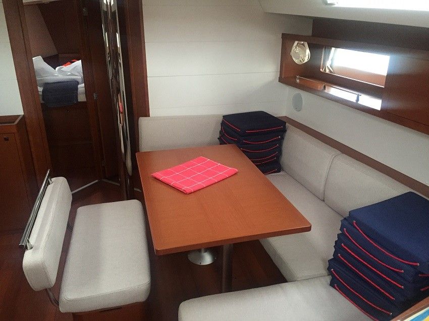 Beneteau Oceanis 45 | Parija