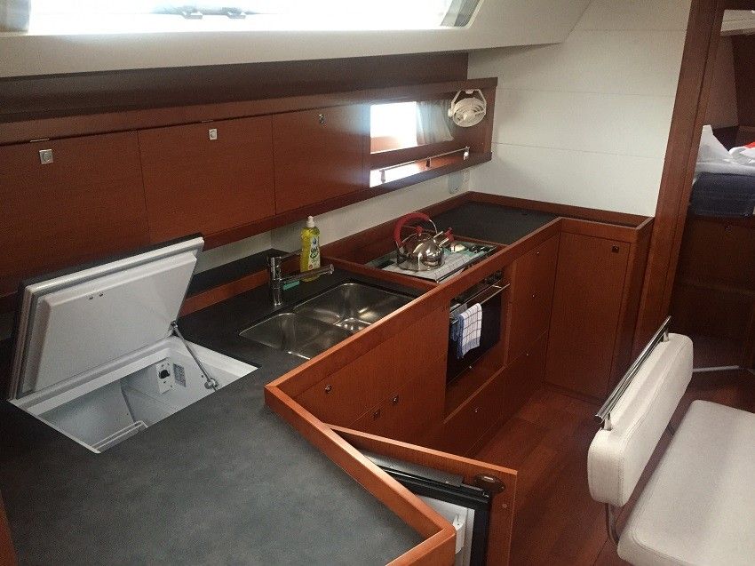 Beneteau Oceanis 45 | Parija