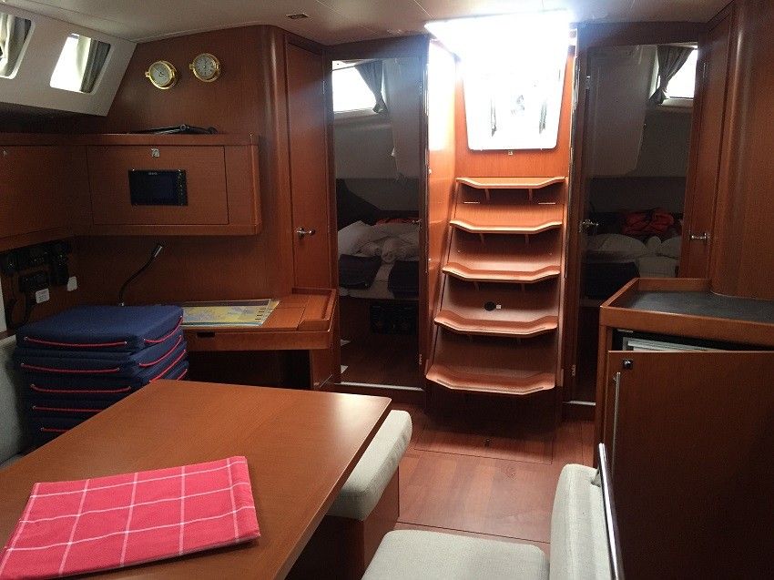Beneteau Oceanis 45 | Parija