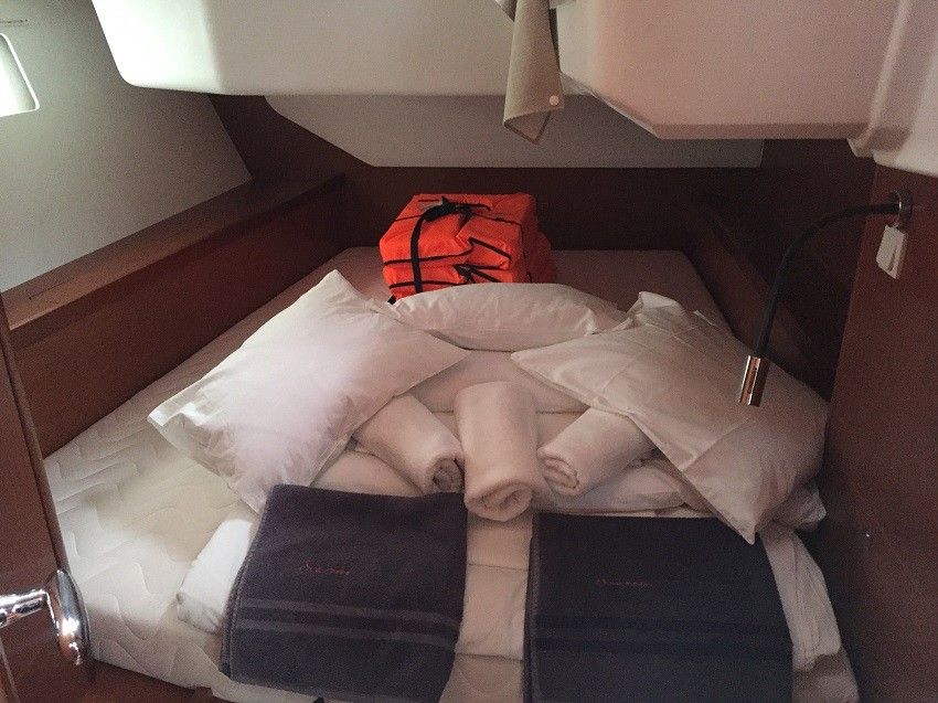 Beneteau Oceanis 45 | Parija