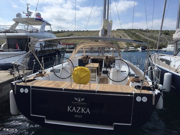Dufour 56 | Kazka