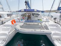 Fountaine Pajot 43 (2001)