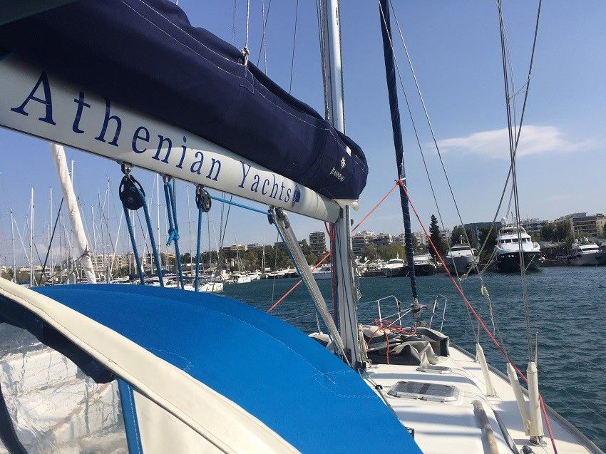 Jeanneau Sun Odyssey 43 | Penelope  K