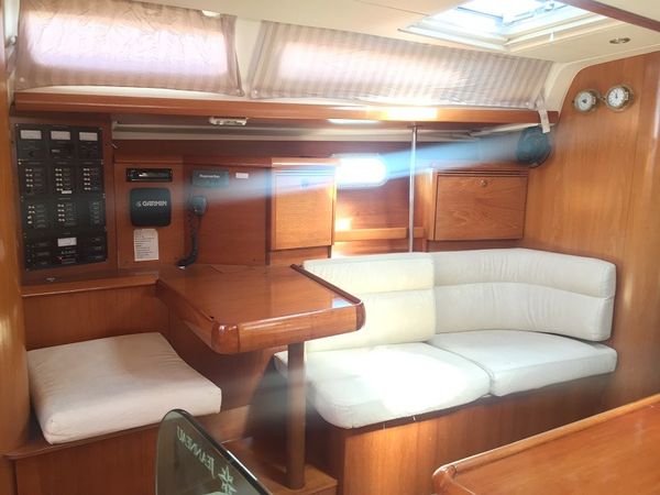 Jeanneau Sun Odyssey 43 | Penelope K