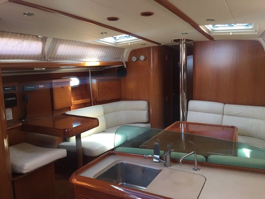 Jeanneau Sun Odyssey 43 | Penelope  K