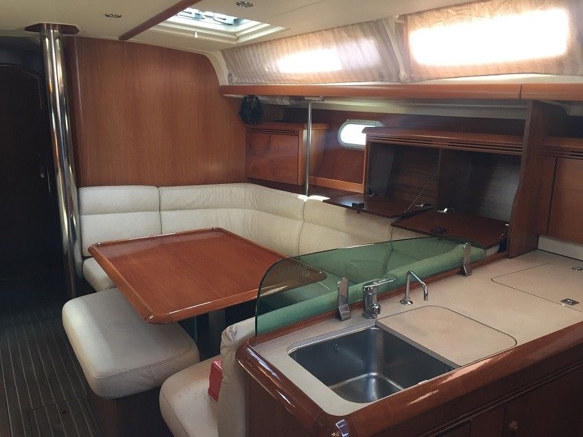 Jeanneau Sun Odyssey 43 | Penelope  K