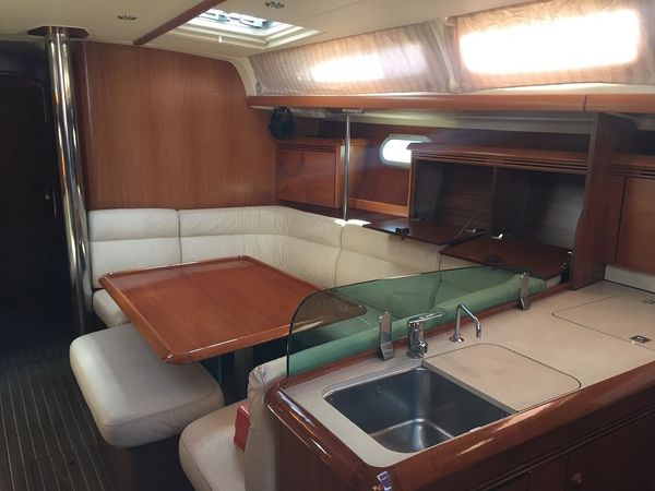Jeanneau Sun Odyssey 43 | Penelope K