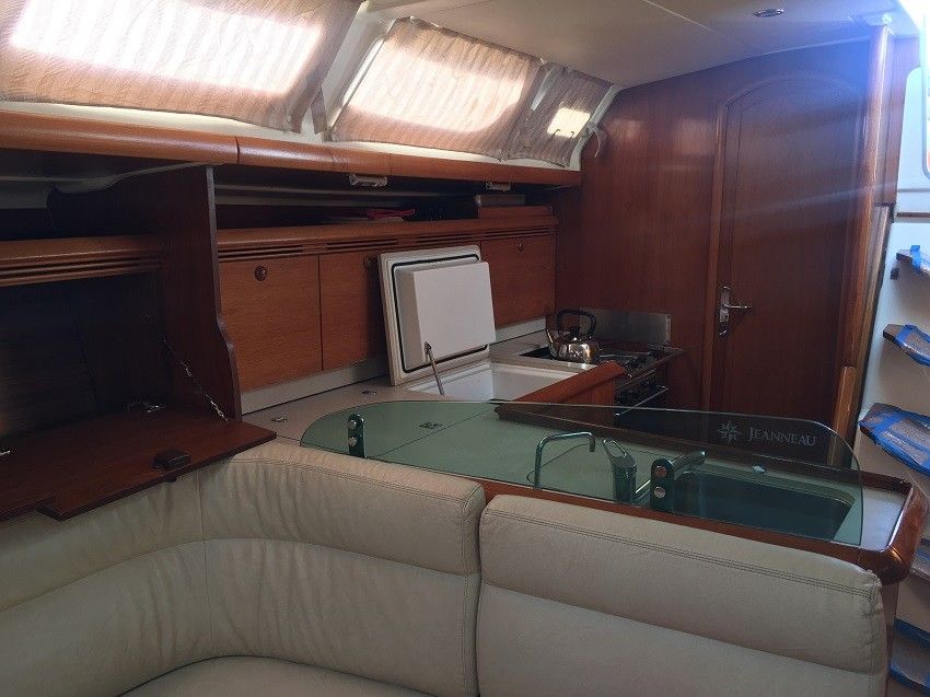 Jeanneau Sun Odyssey 43 | Penelope  K