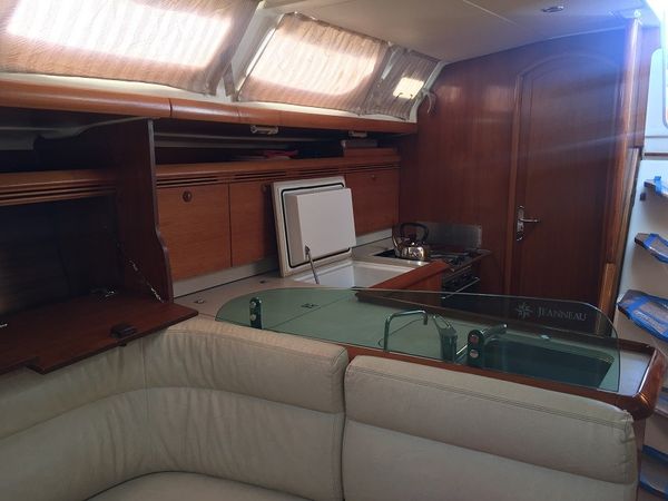 Jeanneau Sun Odyssey 43 | Penelope K