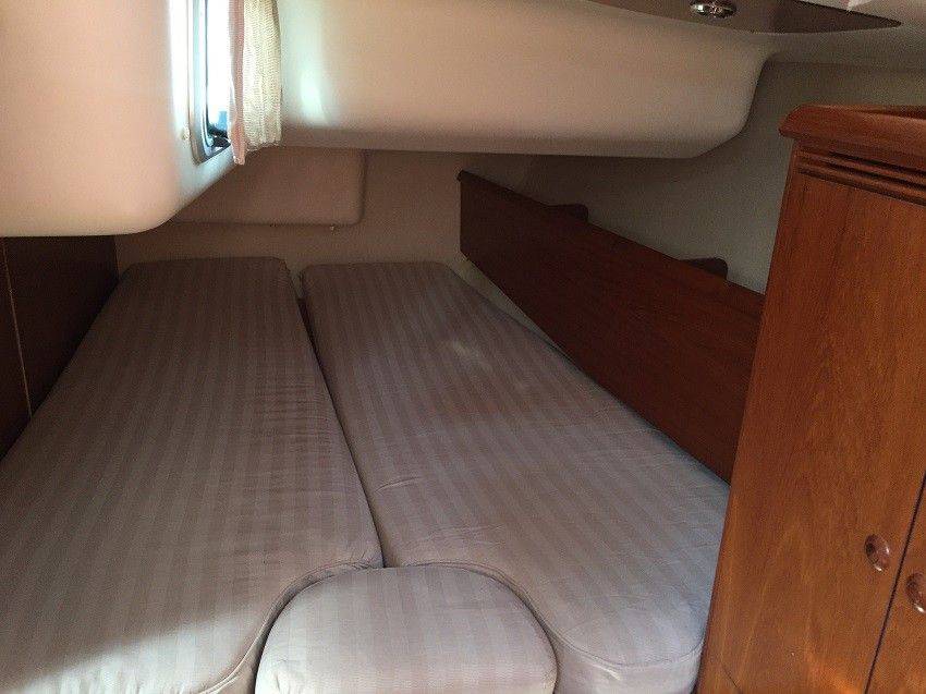 Jeanneau Sun Odyssey 43 | Penelope  K
