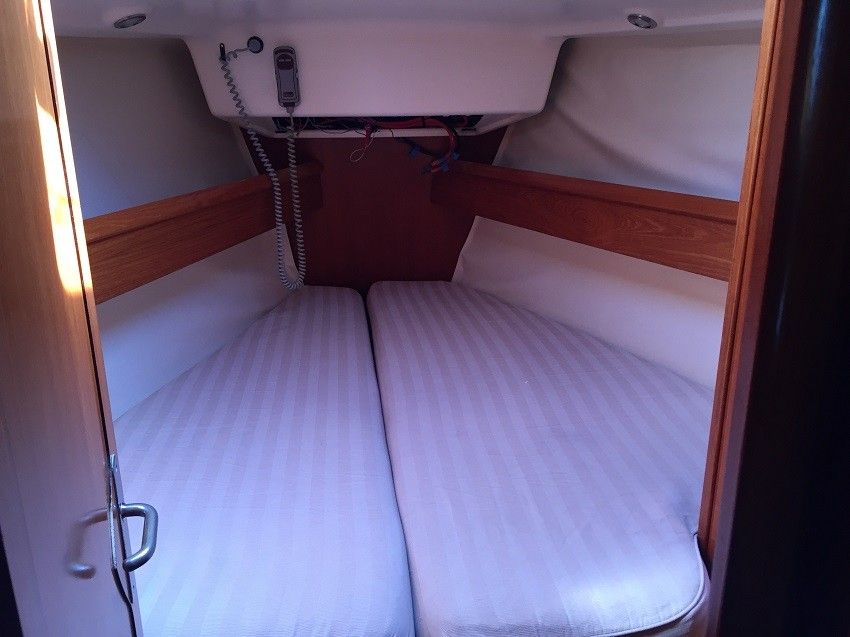 Jeanneau Sun Odyssey 43 | Penelope  K