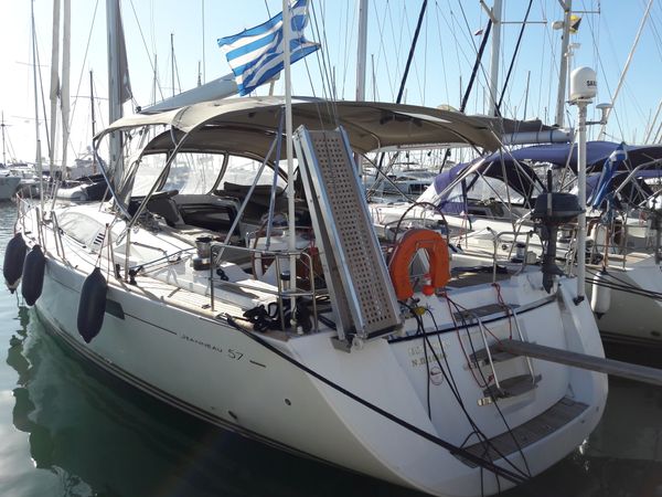 Jeanneau 57 | Messenger