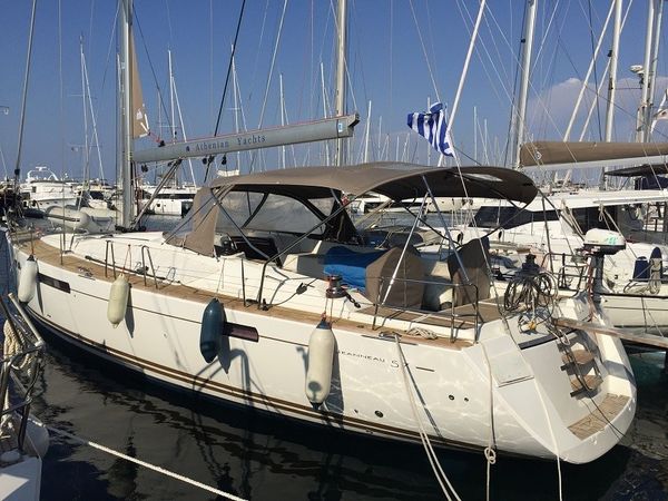 Jeanneau 57 | Messenger