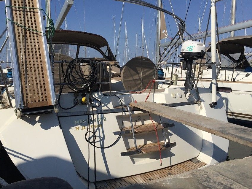 Jeanneau 57 | Messenger