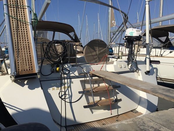 Jeanneau 57 | Messenger