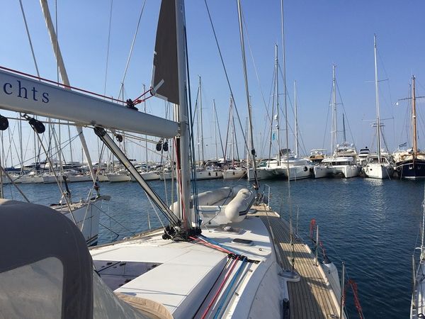 Jeanneau 57 | Messenger