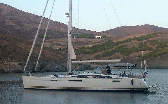 Jeanneau 57 | Messenger