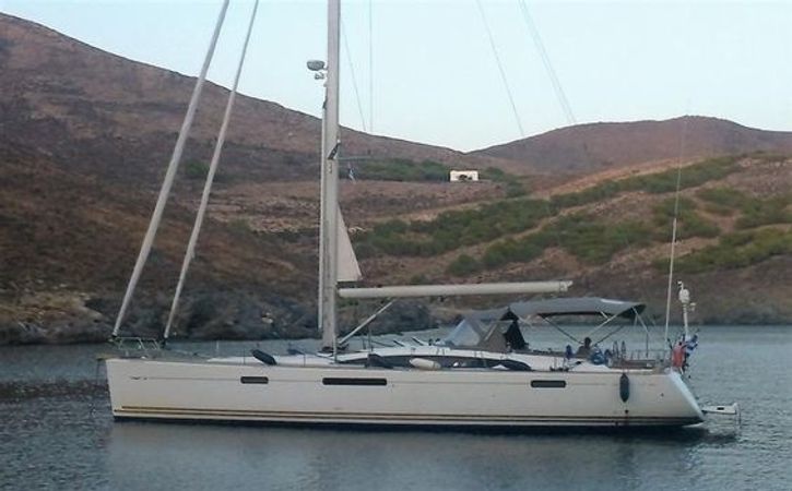 Jeanneau 57 | Messenger