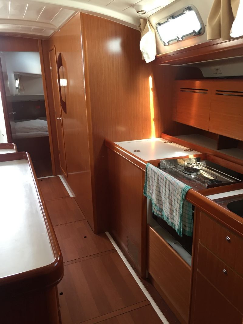 Beneteau Cyclades 50 | SaPhiSo 3