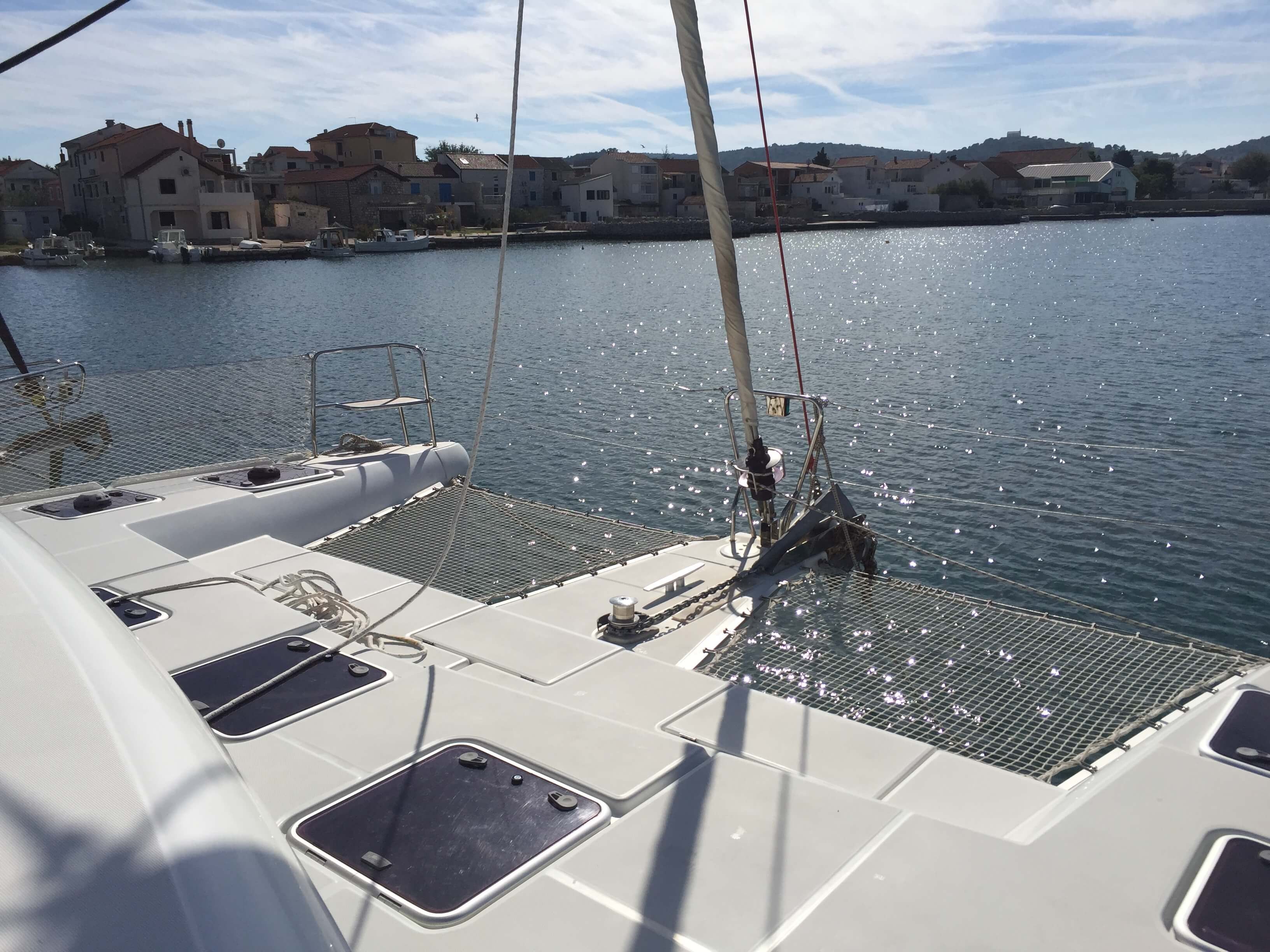 Lagoon 421 | Marielle