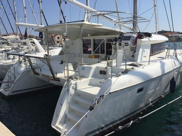 Lagoon 421 | Marielle