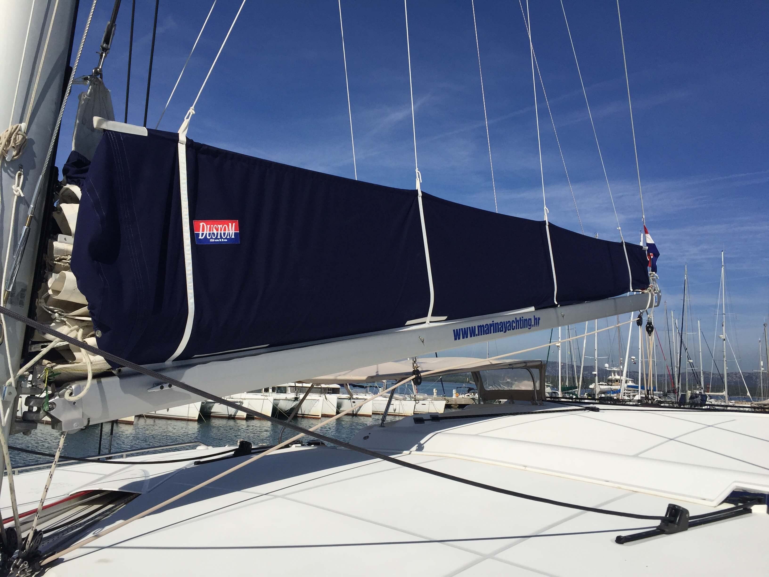 Lagoon 421 | Marielle