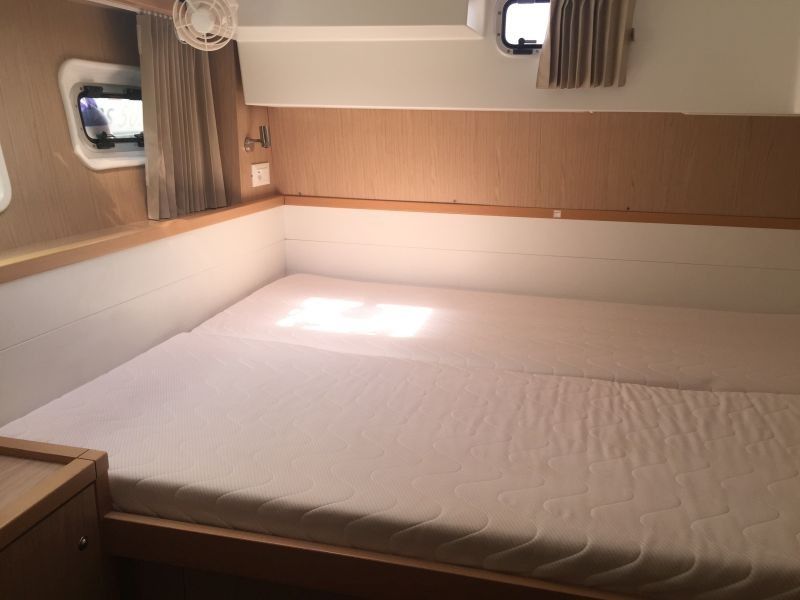 Lagoon 421 | Marielle