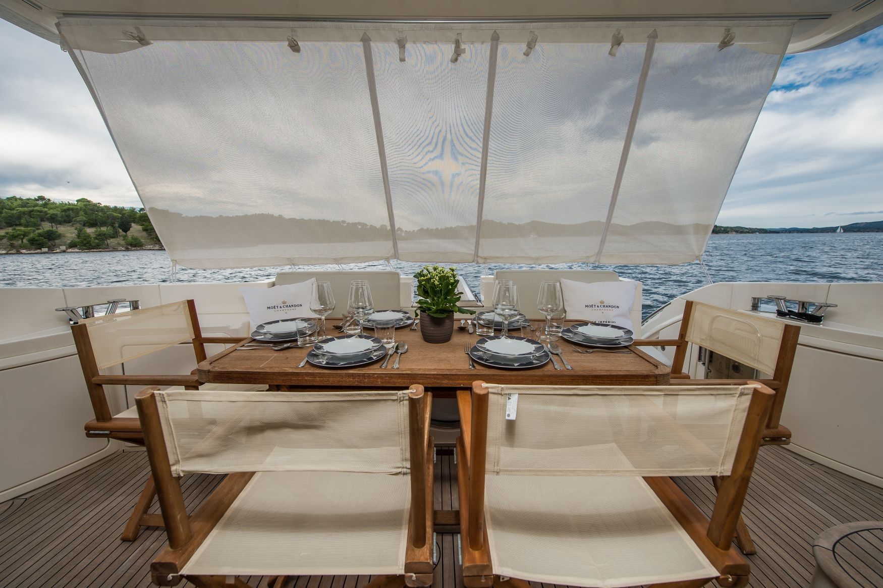 Azimut 47 Fly | Skyfall