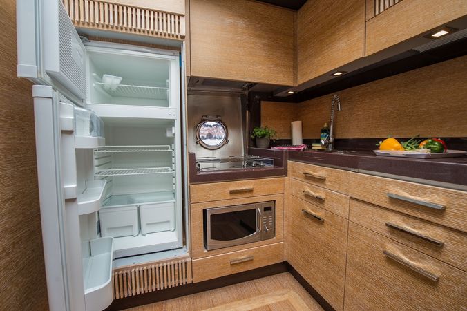 Azimut 47 Fly | Skyfall