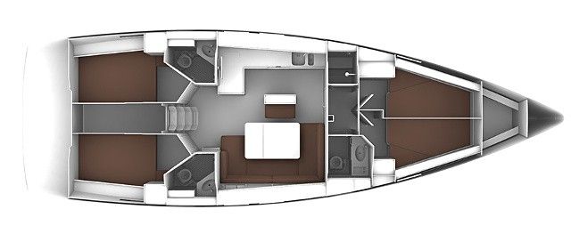 Bavaria Cruiser 46 | Eveline