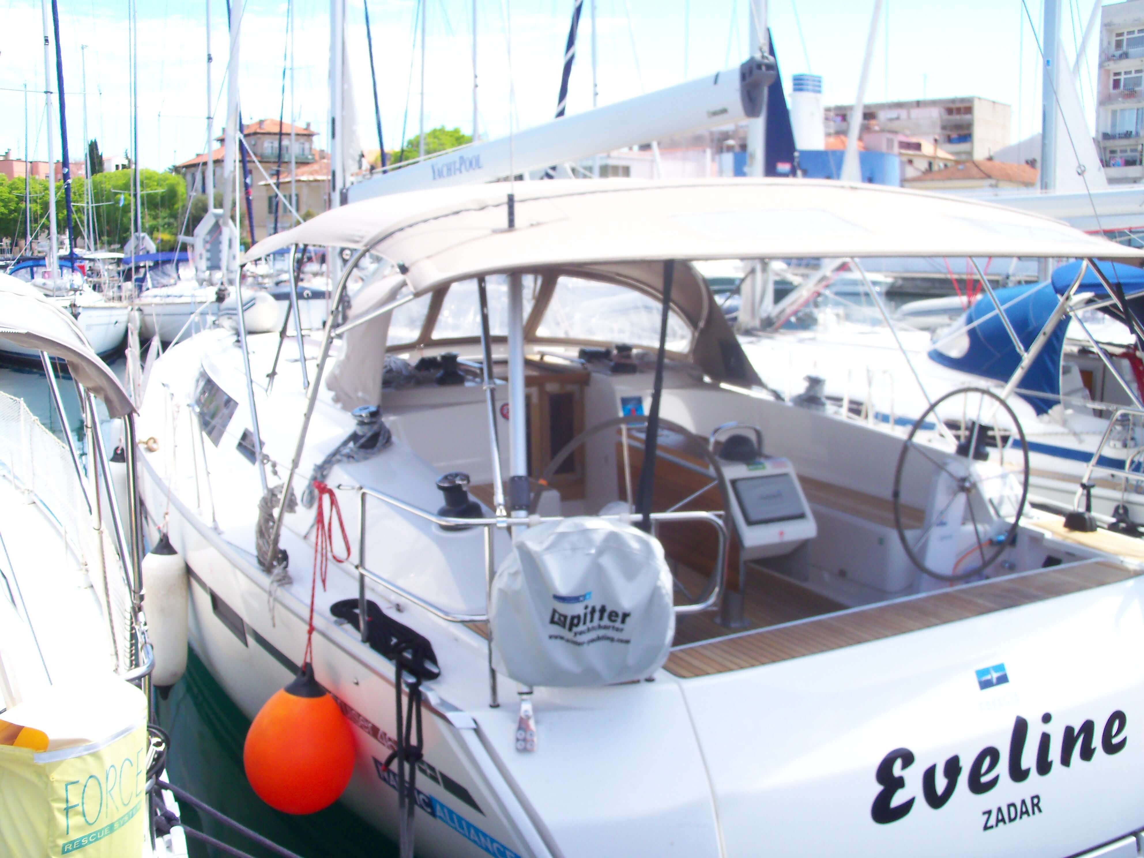 Bavaria Cruiser 46 | Eveline